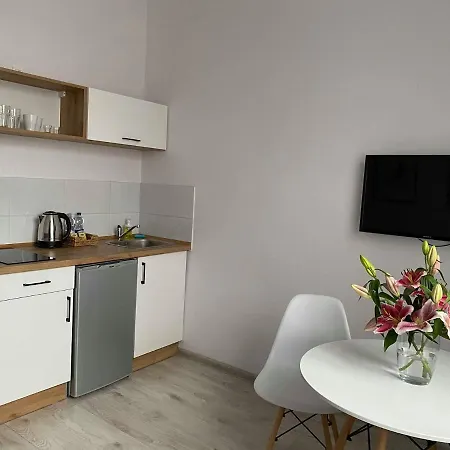 Apartamenty Centrum Zameldowanie 24H Katovice Exteriér fotografie