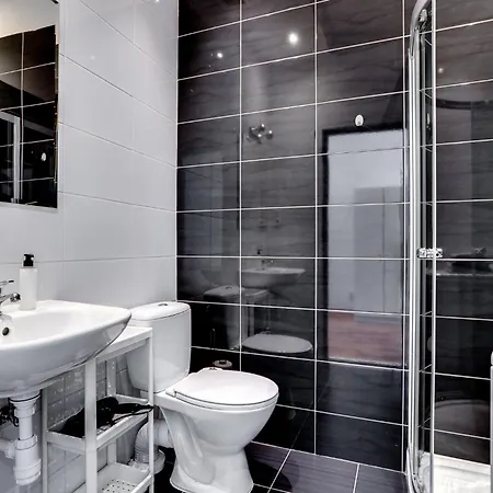 Apartamenty Centrum Zameldowanie 24H Katovice Exteriér fotografie