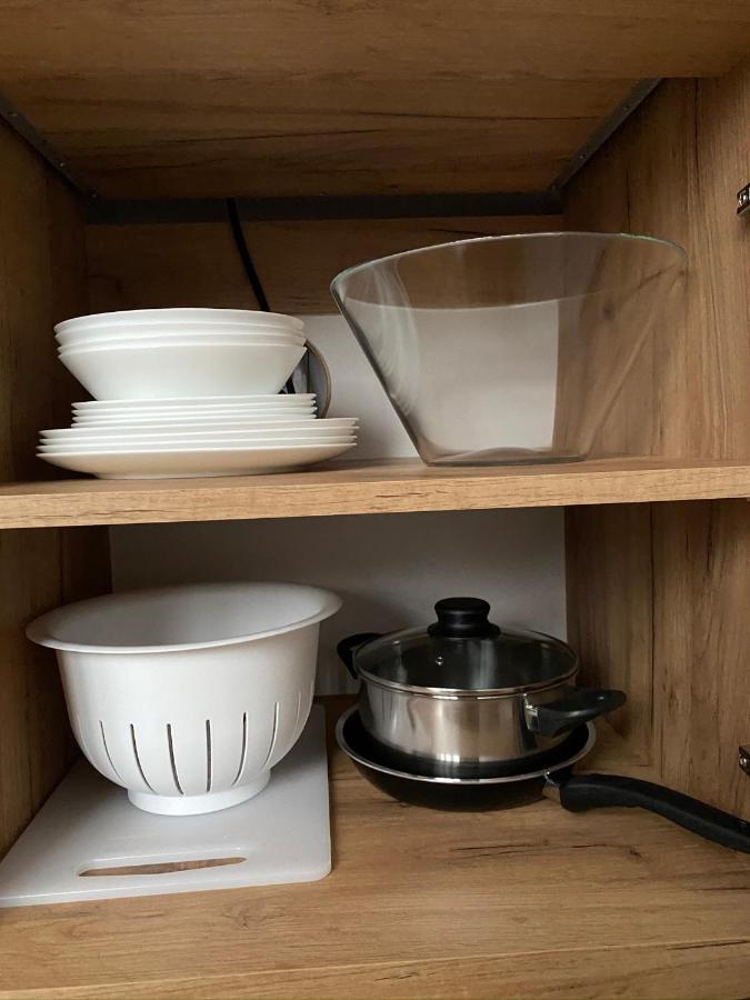 Apartmán Centrum Zameldowanie 24h
