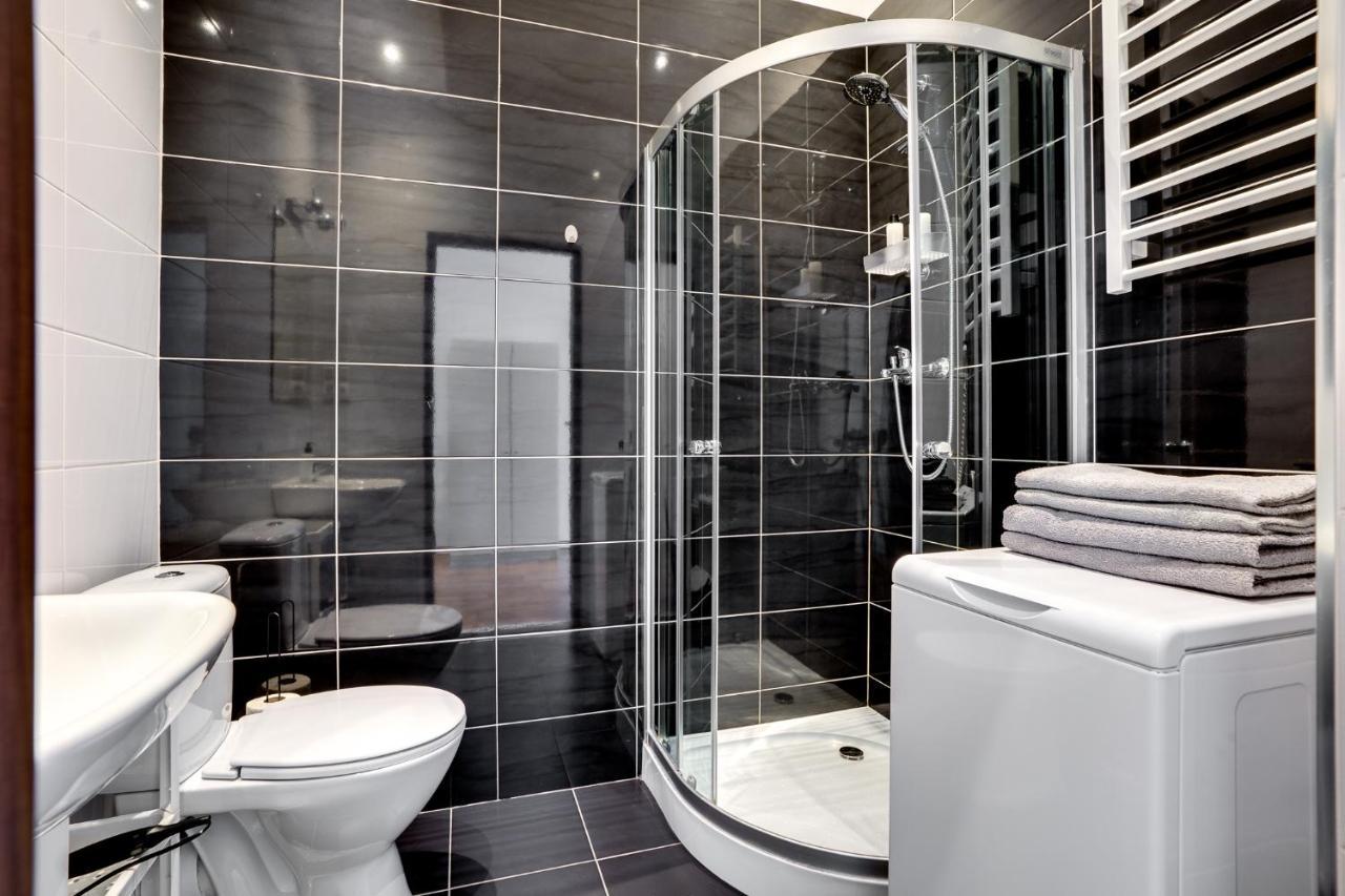 Centrum Zameldowanie 24h Apartmán