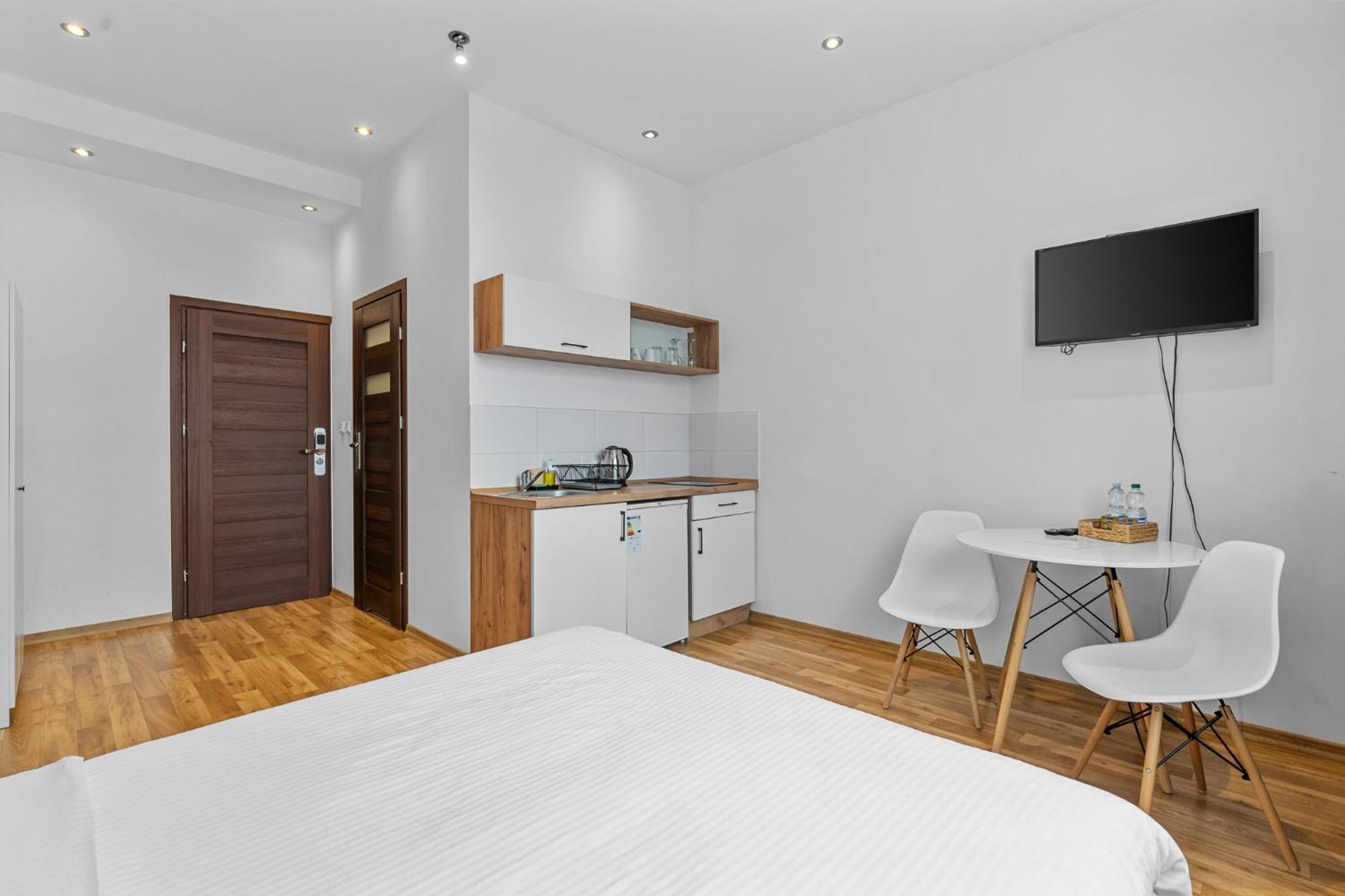 Apartmán Centrum Zameldowanie 24h Katovice