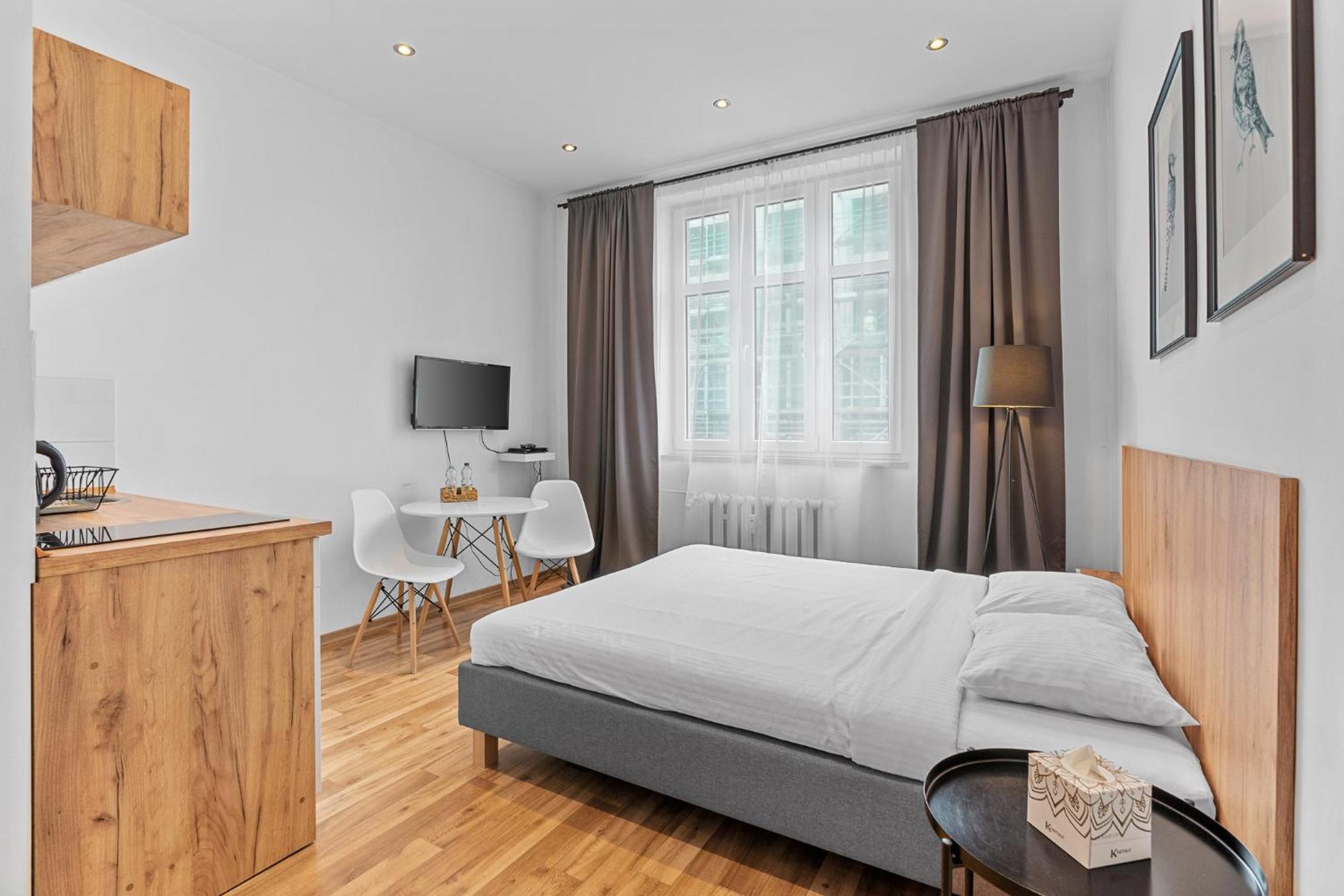 Apartmán Centrum Zameldowanie 24h