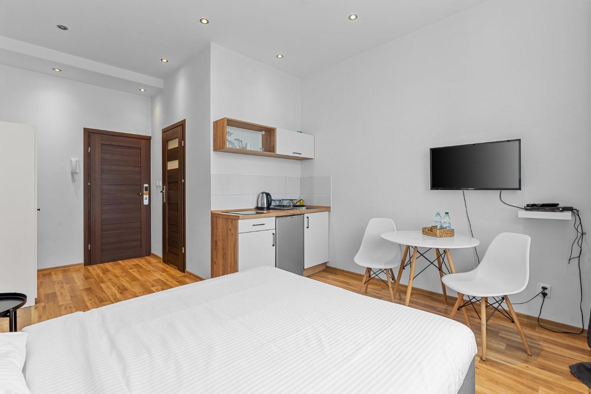 Centrum Zameldowanie 24h Apartmán