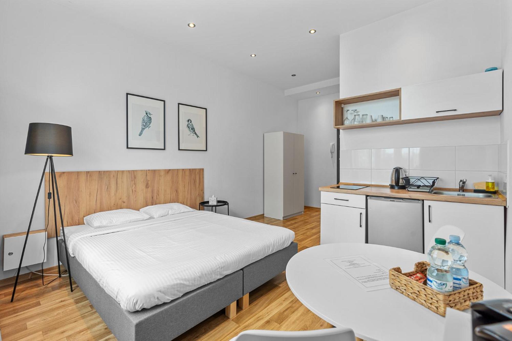Apartmán Centrum Zameldowanie 24h