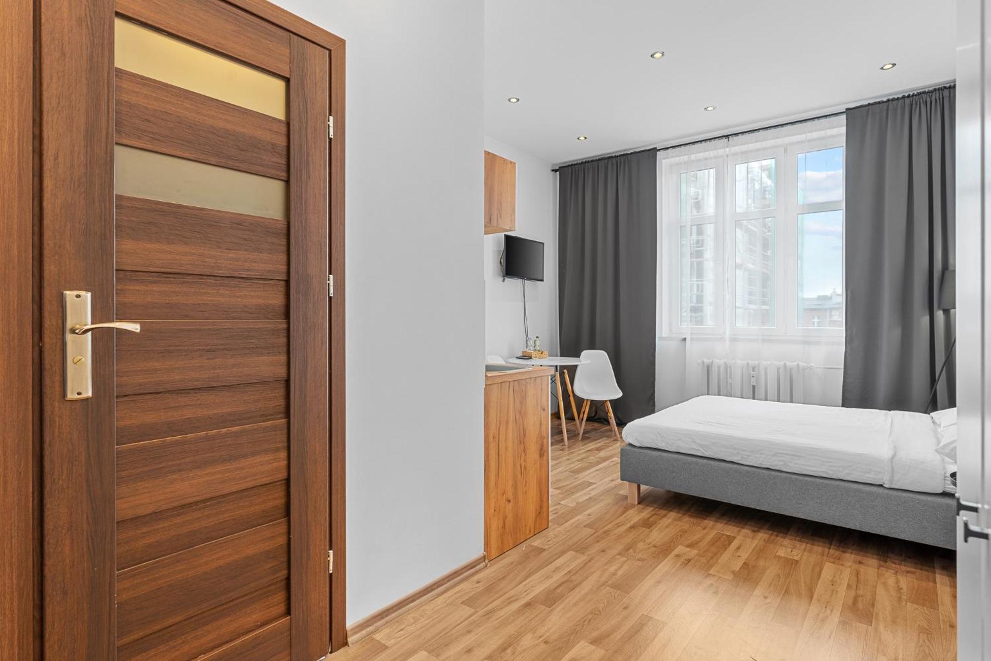 Centrum Zameldowanie 24h Apartmán *